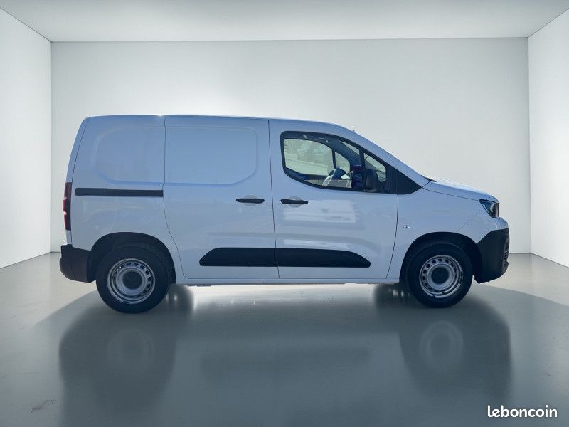 Peugeot PARTNER STANDARD 1000KG BLUEHDI 75CH GRIP 4CV (image 6)