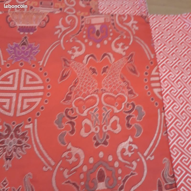 Couverture pure laine TBE 235x190 (image 8)