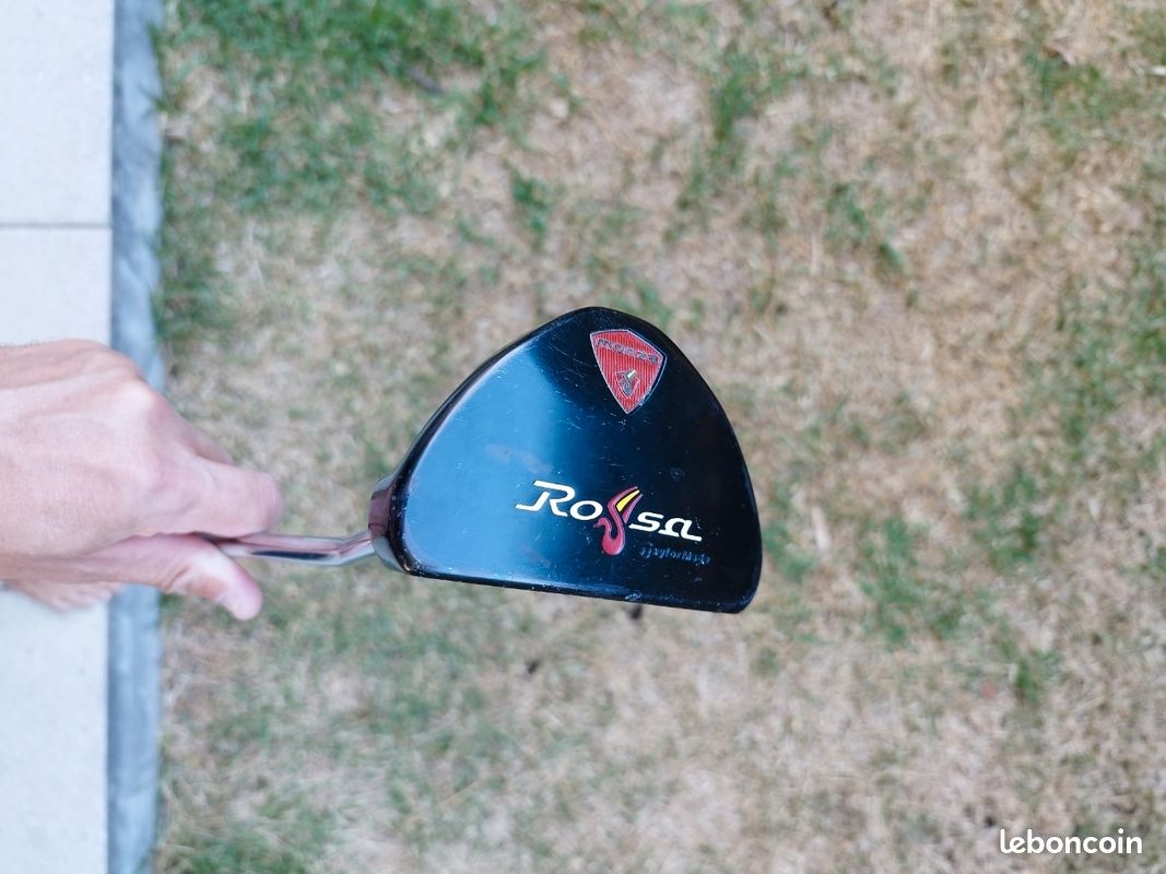 Club de golf taylormade rossa monza (image 1)