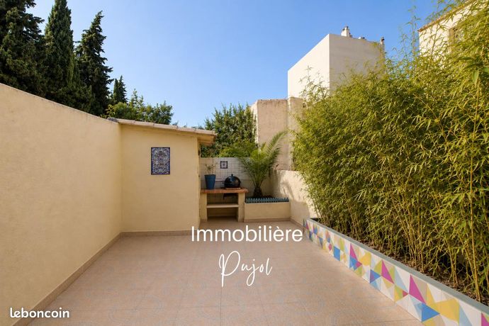 Maison de ville 4 pièces 101 m² — 2