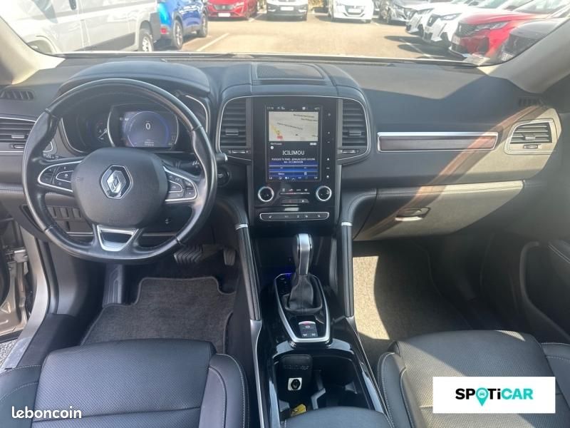 Renault Koleos 1.7 Blue dCi 150ch INTENS X-Tronic/ ATTELAGE + PACK CUIR (image 8)