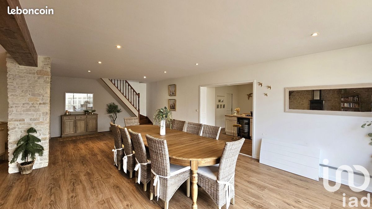 Maison 5 pièces 238 m² - Jauldes 16560 (image principale 7)