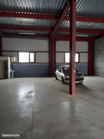 Location Bâtiment industriel