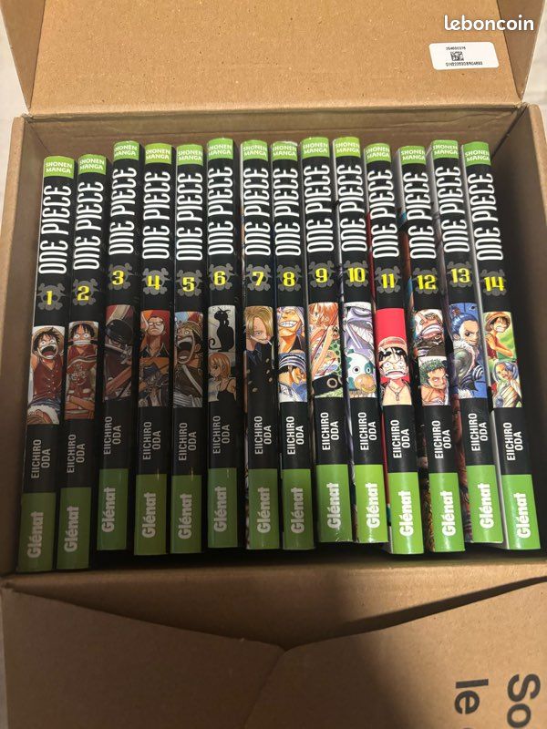 Manga one peace (image 1)