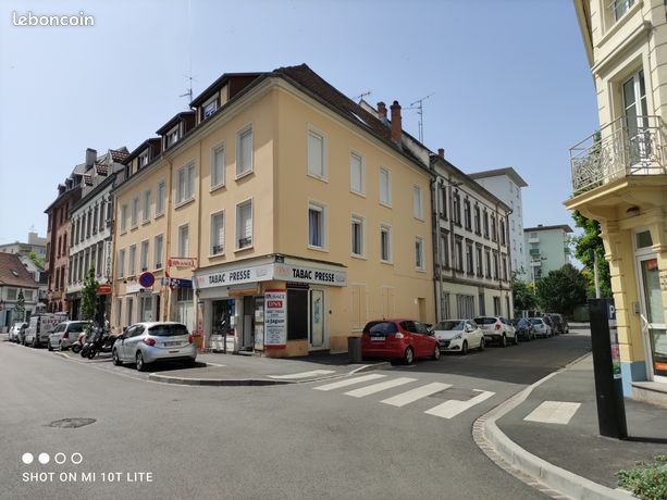Colmar F1 de 29m2