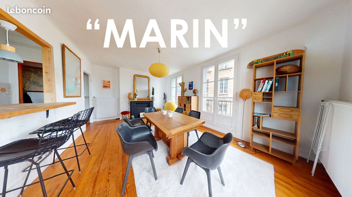 Appartement 3 pièces 68 m² · au Havre · 68 m² · 900 €/mois