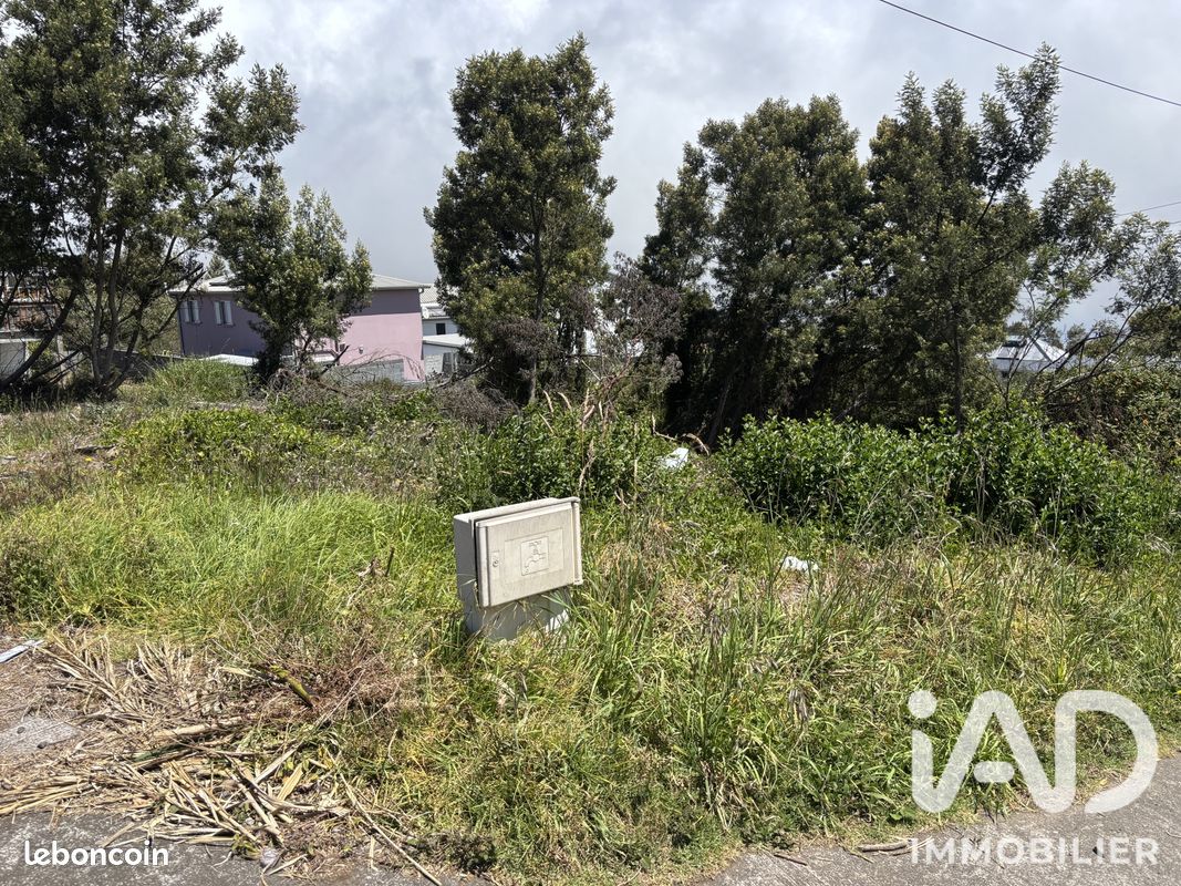 Terrain 750 m² · au Tampon · 750 m² · 169 900 €