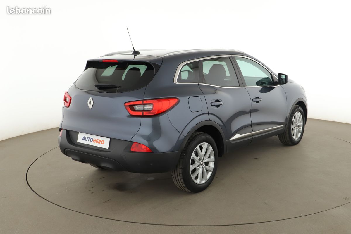 Renault Kadjar 1.6 dCi Energy Business 130 ch (image 3)