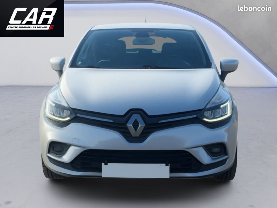 Renault Clio IV 1.2 TCe 120 ch "Energy Intens" 5p (image 2)