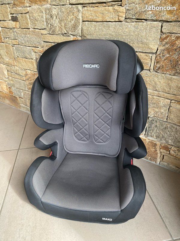 Siège auto Recaro Mako core i-size groupe 2/3, isofix (image 2)