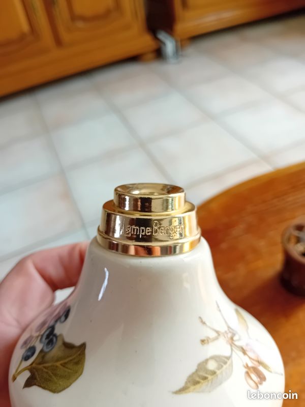 Je mets en vente cette lampe Berger (image 4)