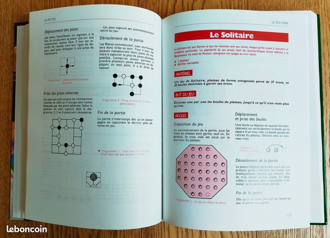 Le livre de tous les jeux - Livres