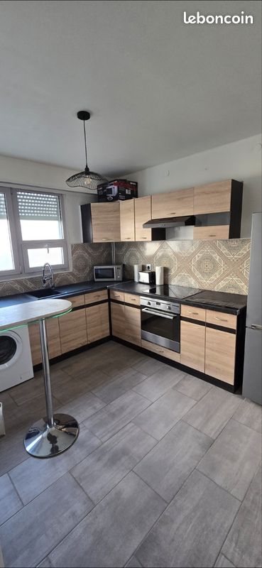 Appartement 2 pièces 49 m² · à Montbéliard · 49 m² · 560 €/mois