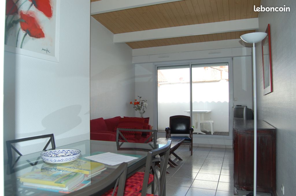 Appartement 2 pièces 38 m² · à La Rochelle · 38 m² · 700 €