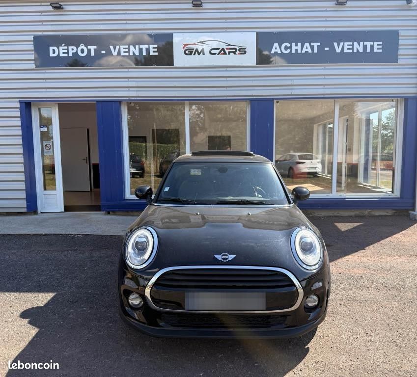 MINI MINI 1.5 136 CH - BVA Cooper Blackfriars (image 9)