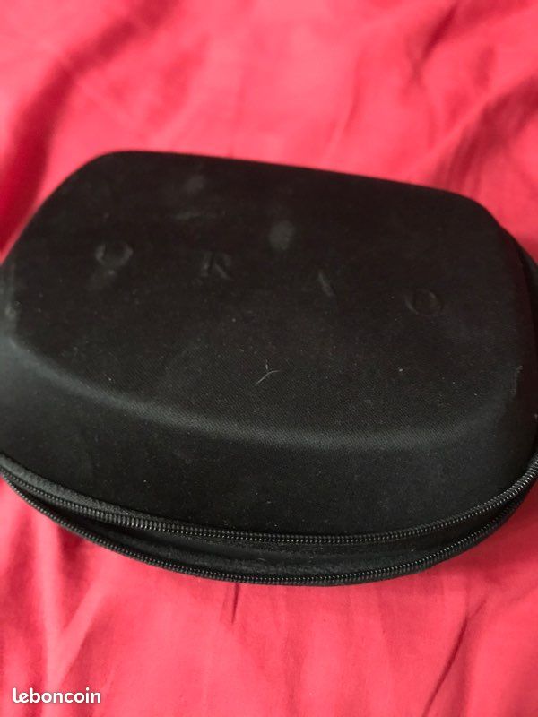 Verres pour lunette de VTT ORAO (image 1)