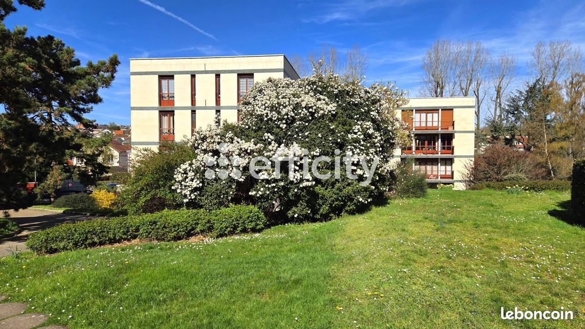 Appartement 3 pièces 54 m² · à Châtenay-Malabry · 54 m² · 230 000 €