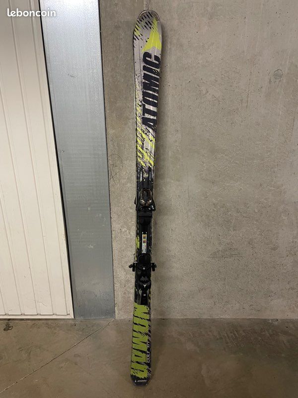 Ski ATOMIC (image 2)