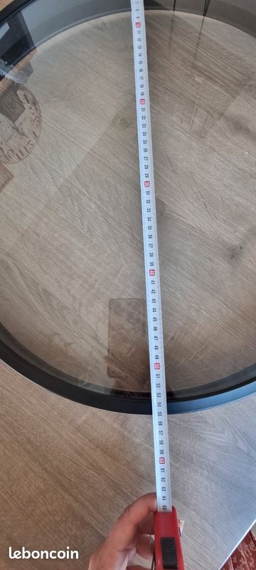 Cadre metal et verre (image 3)