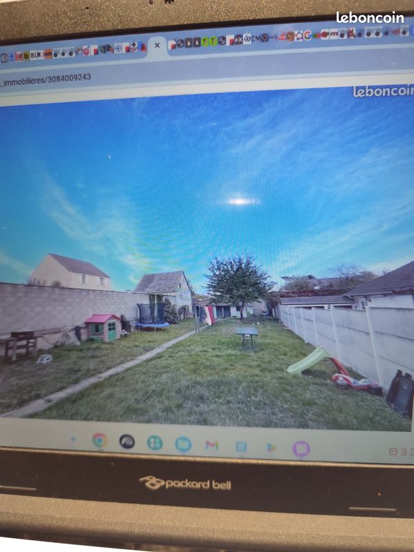 Terrain avec Permis de construire · à Argenteuil · 179 000 €