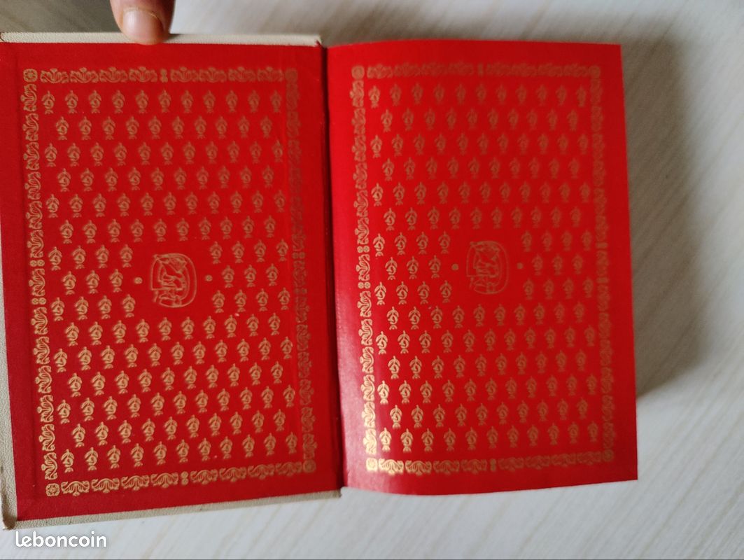 Livre ancien, Marivaux, Le paysan parvenu, édition à tirage limité de 1949 (image 10)