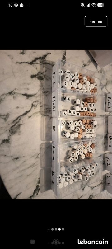 Matériel attaches tétines (image 14)