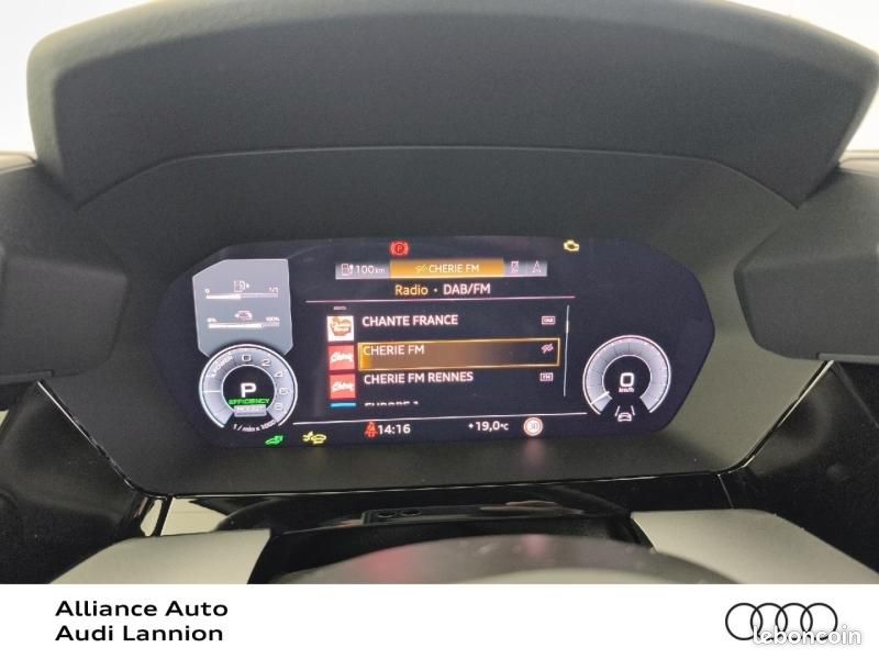 Audi A3 Sportback 1.5 TFSI e 204ch PHEV Business Executive S tronic 6 (image 15)
