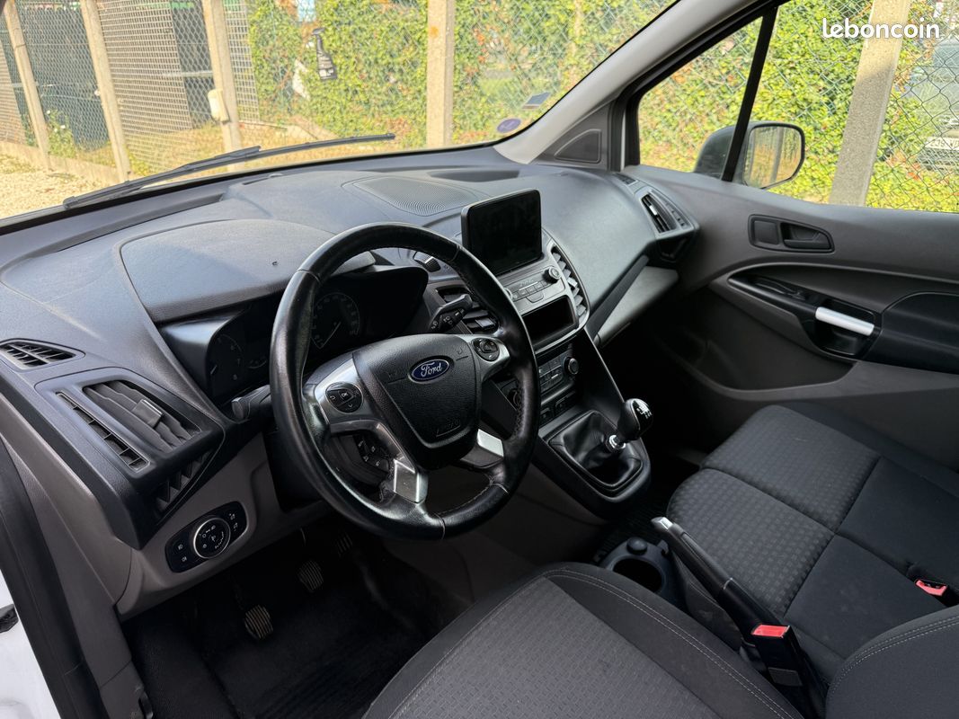 Ford t.connect 1,0e100 trend business nav (image 7)