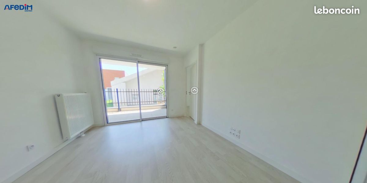 Appartement 2 pièces 42 m² · à Saint-Jean-de-la-Ruelle · 42 m² · 603 €