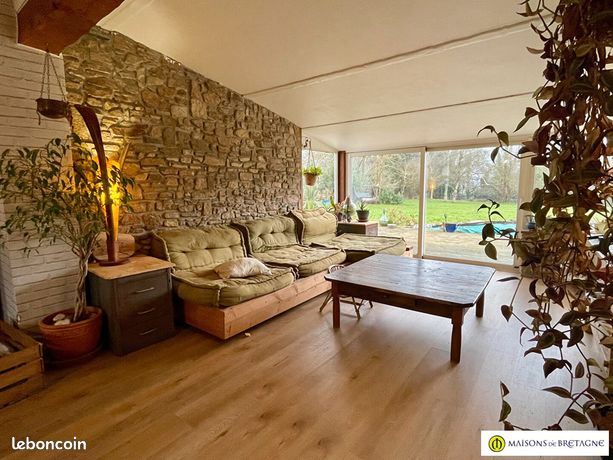 Maison 5 pièces 117 m²