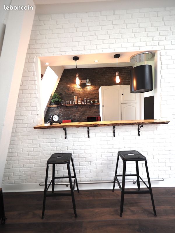 Quartier Opéra Appartement Design (image 4)