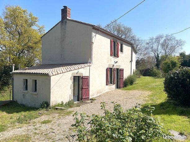 Ferme 8 pièces 166 m²