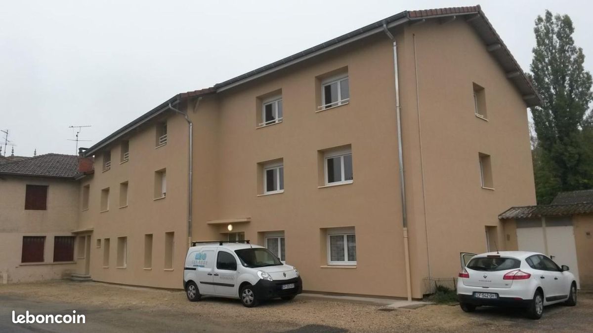 Appartement 3 pièces 59 m² · à Dompierre-sur-Veyle · 59 m² · 584 €