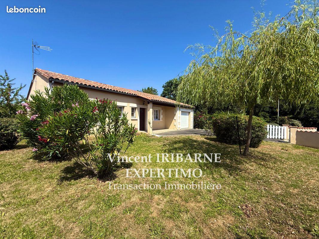 Maison 4 pièces 103 m² · à Saintes · 103 m² · 188 500 €
