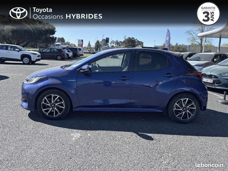 Toyota Yaris 116h Design 5p (image 3)