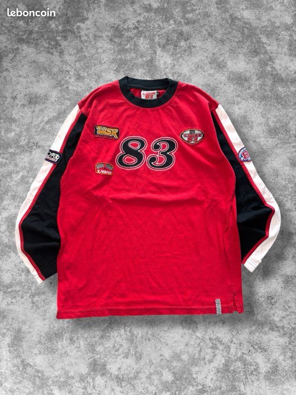 PEdALED Maillot Manches Longues Femme - E. - Rouge PEdALED Maillot Manches Longues Femme - E. - Rouge