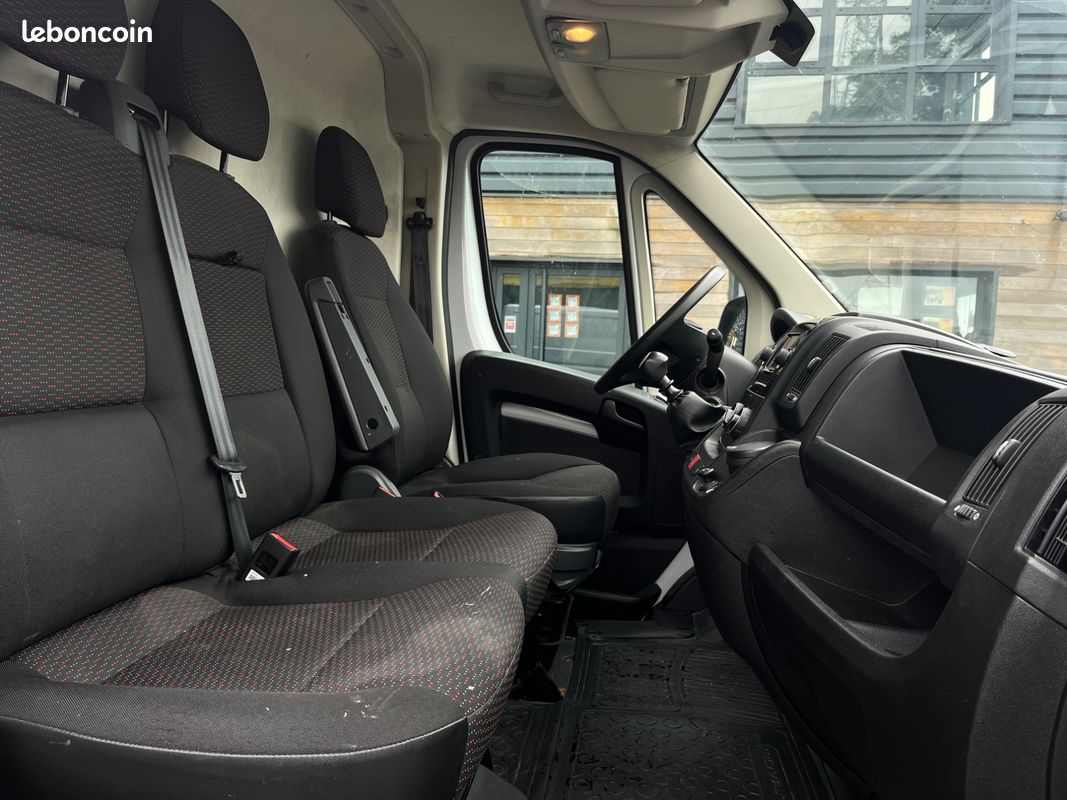 OPEL MOVANO VU FOURGON 2.2 BLUEHDI 120 - TVA RECUPERABLE - 3T0 L1H1 PACK BUSINESS CONNECt (image 16)