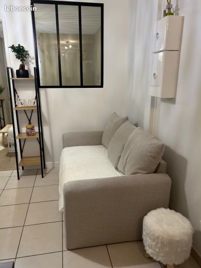Appartement 2 pièces 30 m² · à Bourges · 30 m² · 480 €/mois