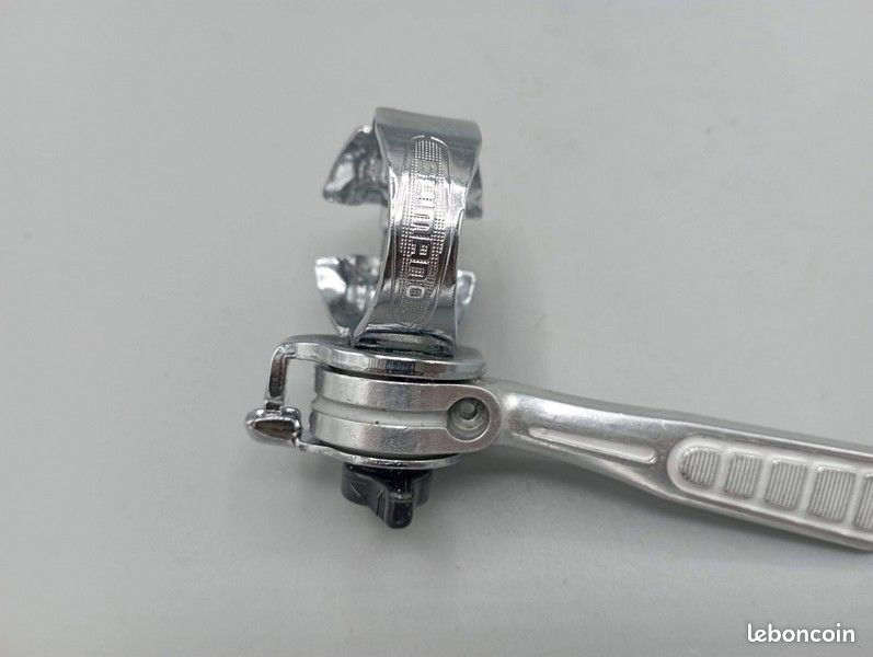 Levier De Vitesses Shimano Down Tube Vintage 28,6 Mm – NOS Avec Usure De Rayonnage