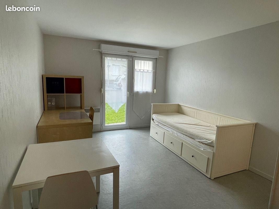 Appartement 1 pièce 24 m² · à Nantes · 24 m² · 560 €/mois