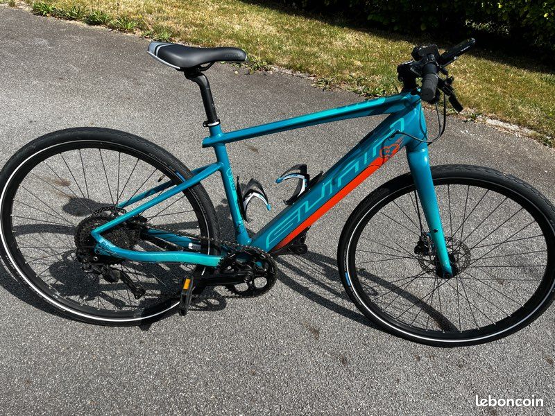 Fazua Velo Sunn Volt S2 Vae Sunn Volt S2 Vélos