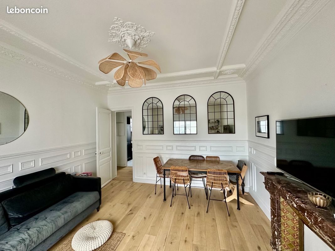 Appartement 3 pièces 58 m² · à Saint-Maur-des-Fossés · 58 m² · 1 700 €/mois