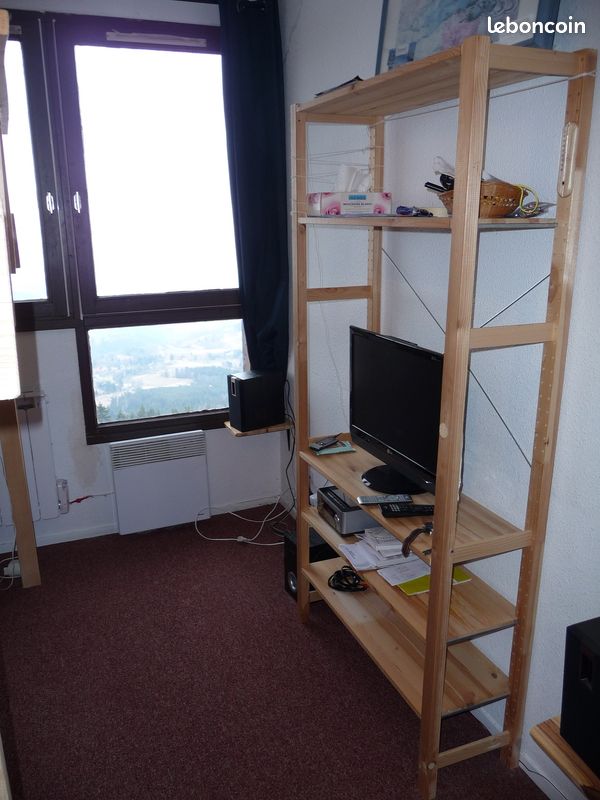 Loue studio au pied des pistes prapoutel les 7 laux (image 2)