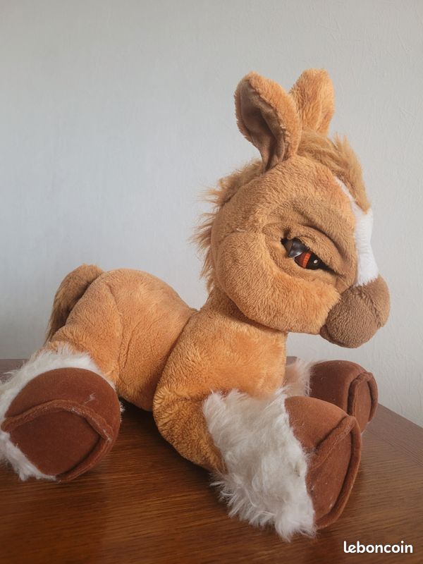 Peluche interactive (image 1)