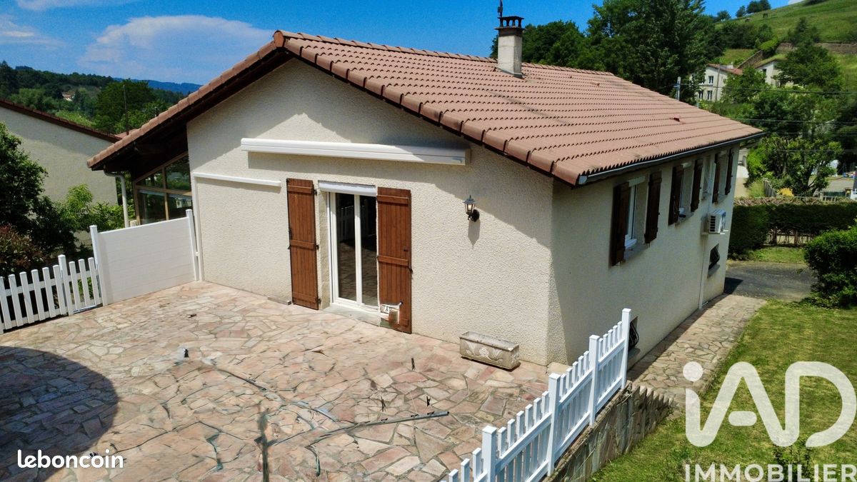 Maison 4 pièces 100 m² · à Firminy · 100 m² · 259 000 €