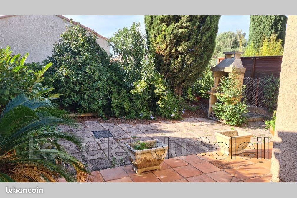 Maison 5 pièces 95 m² · à Saint-Mandrier-sur-Mer · 95 m² · 1 680 €/mois