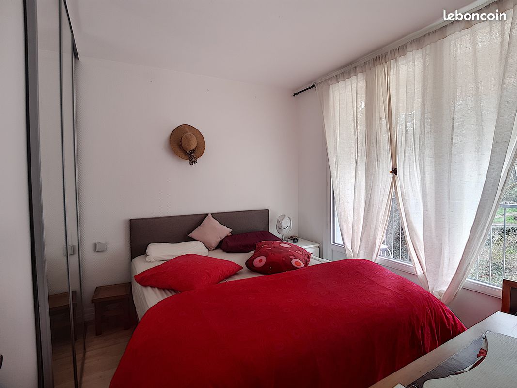 Appartement a louer oullins-pierre-benite - 3 pièce(s) - 65 m2 - Surfyn