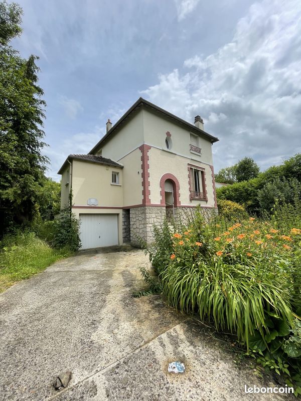 Maison 3 pièces 62 m² · à Louvres · 62 m² · 1 162 €/mois