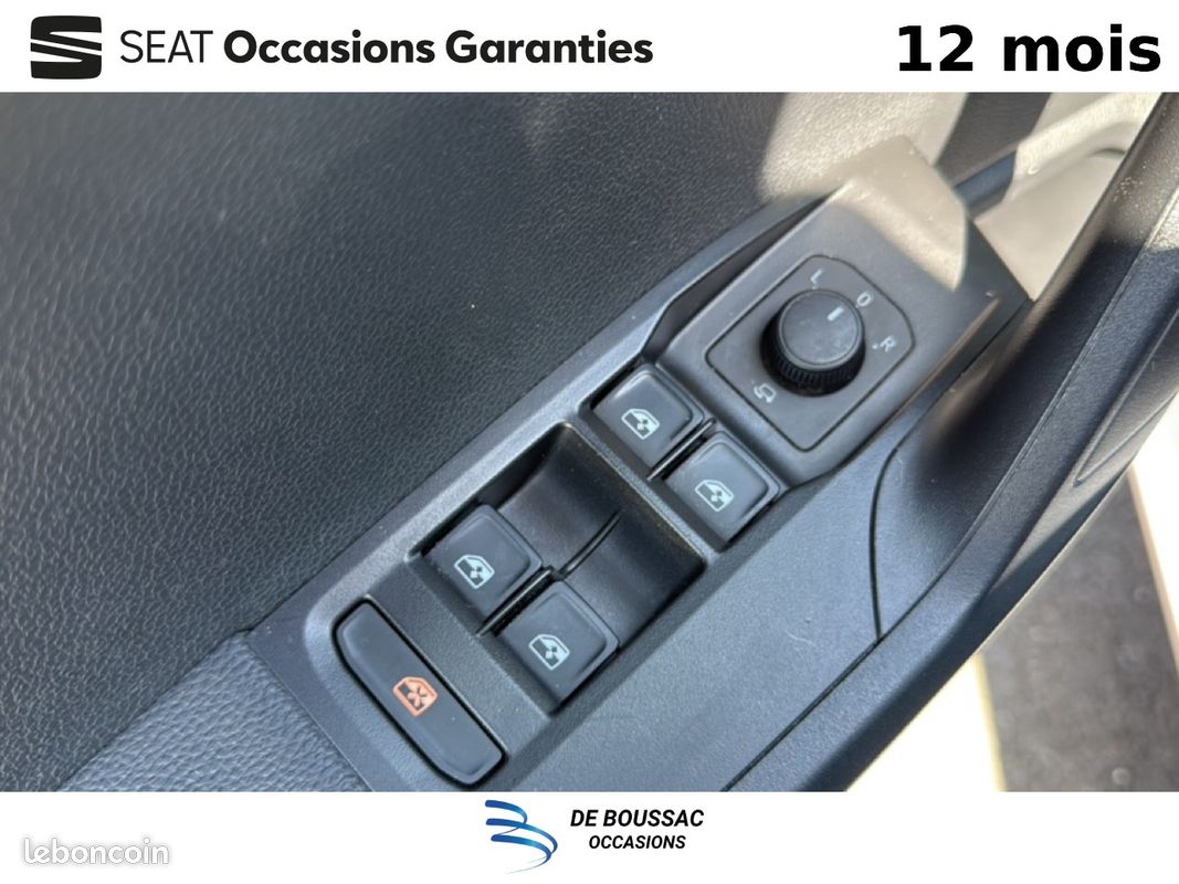 SEAT Ibiza 1.0 EcoTSI 95 ch S/S BVM5 Urban (image 21)