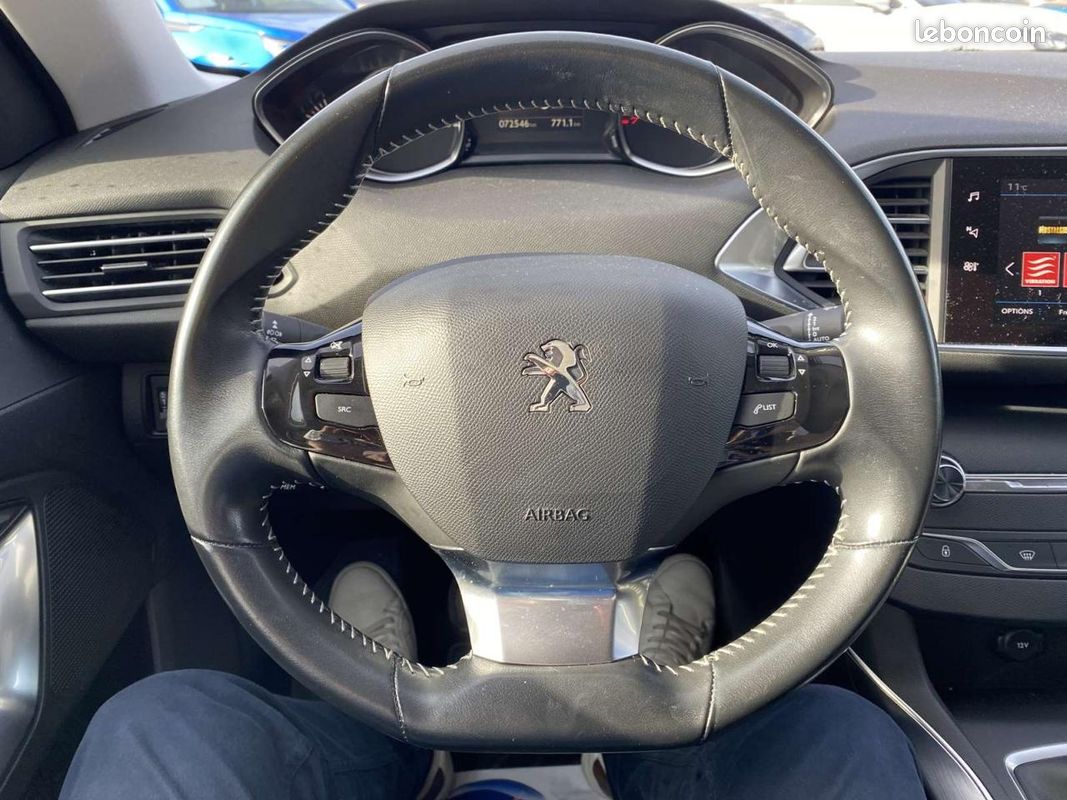 PEUGEOT 308 1.2i 12V S&S - 130 - ALLURE (image 5)